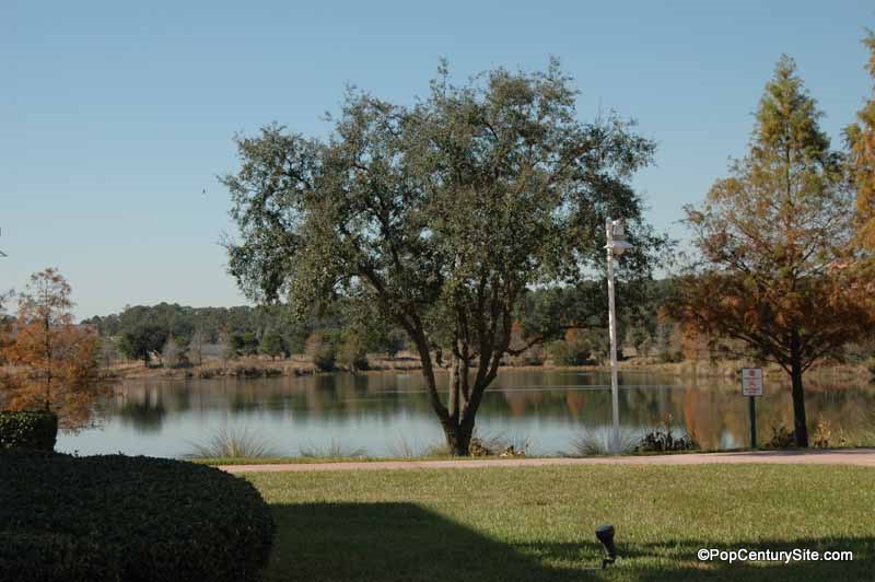 Hourglass Lake